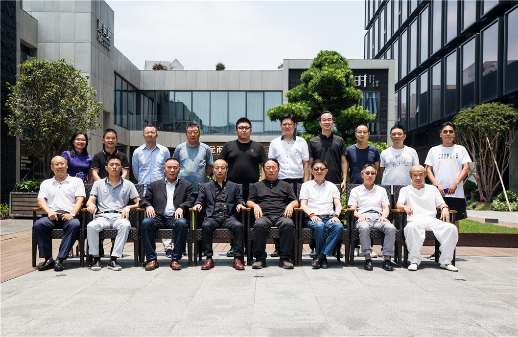 深圳珠宝博物馆召开展陈大纲专题研讨会