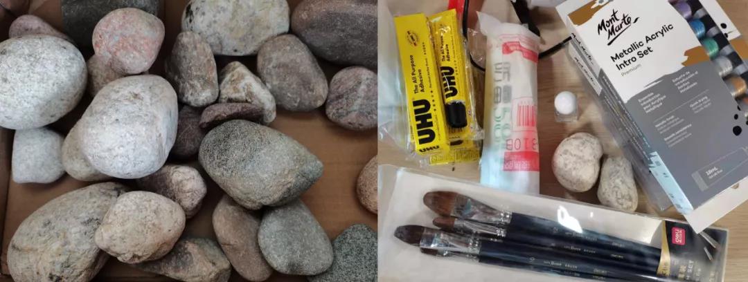 招募 | 中秋特别活动，一起来“顽石”呀！