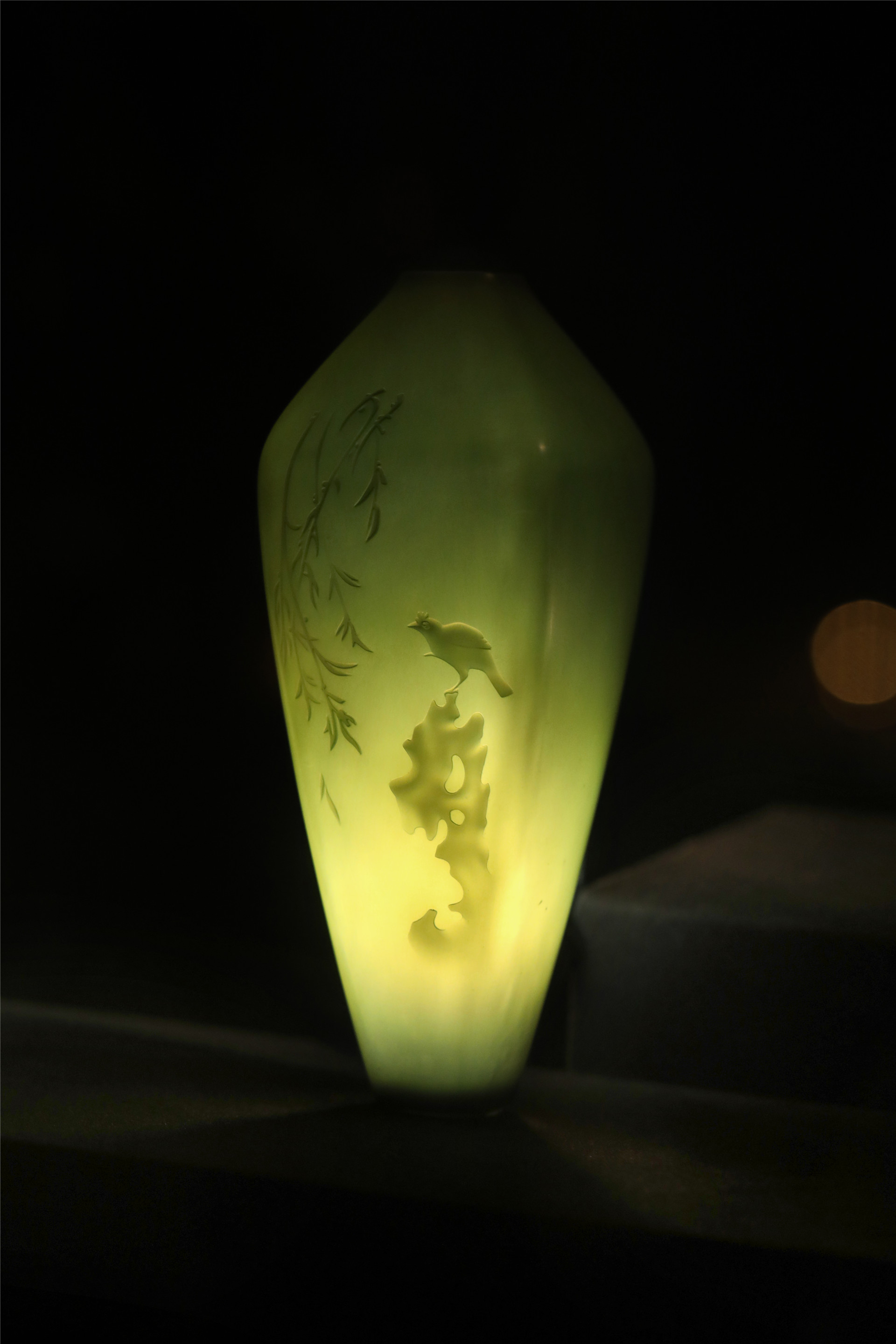 薄胎玉雕系列