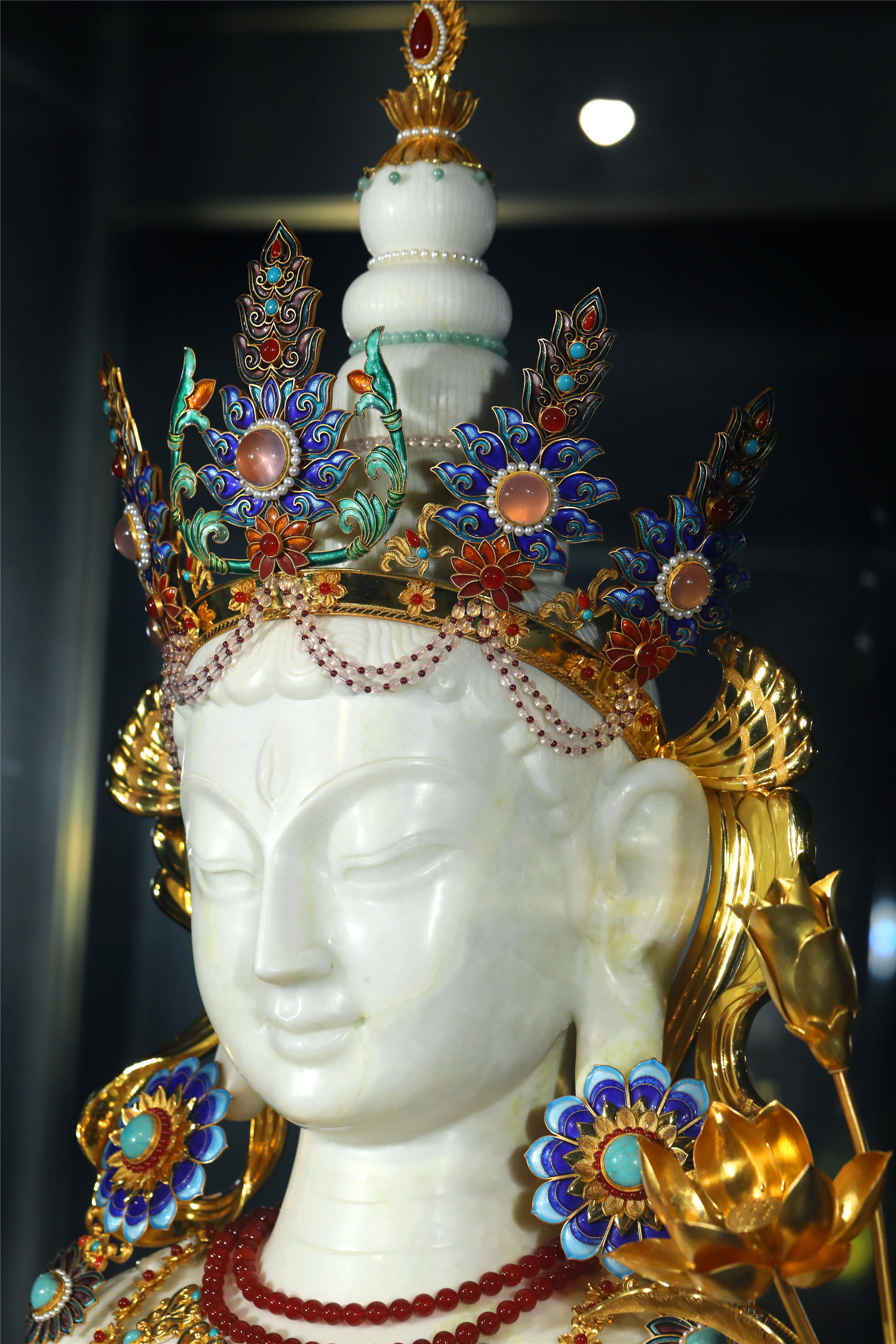 金玉度母