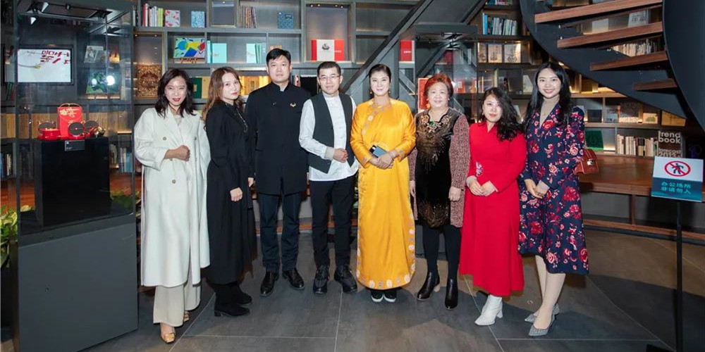 活动回顾｜无界THE ONE服装首饰搭配之美研讨会，两个行业的智见
