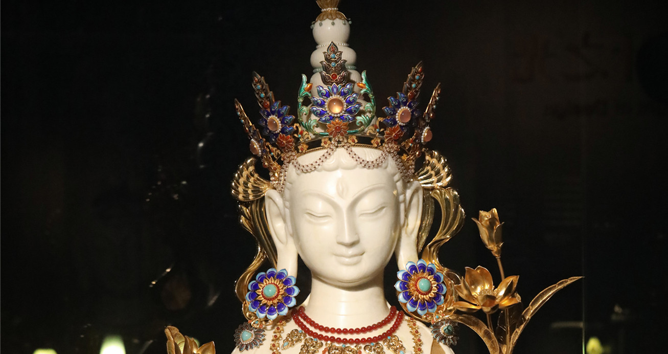 金玉度母