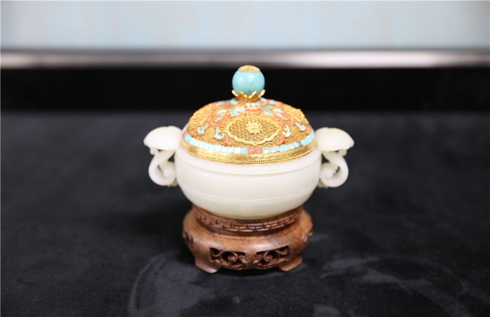 如意香炉